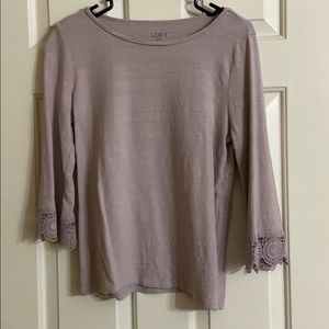 Mauve Top
